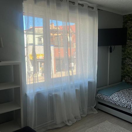 Apartament W Centrum Leby Zofia Leba Exteriér fotografie