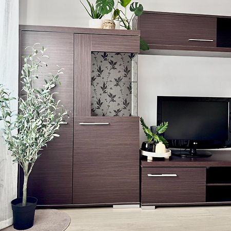 Apartament W Centrum Leby Zofia Leba Exteriér fotografie