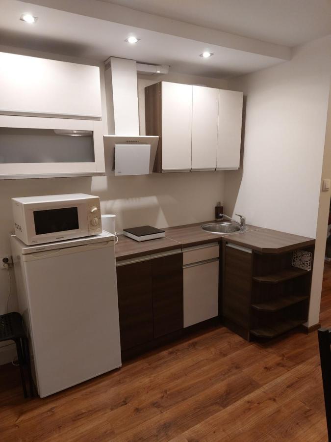 Apartament W Centrum Leby Zofia Leba Exteriér fotografie