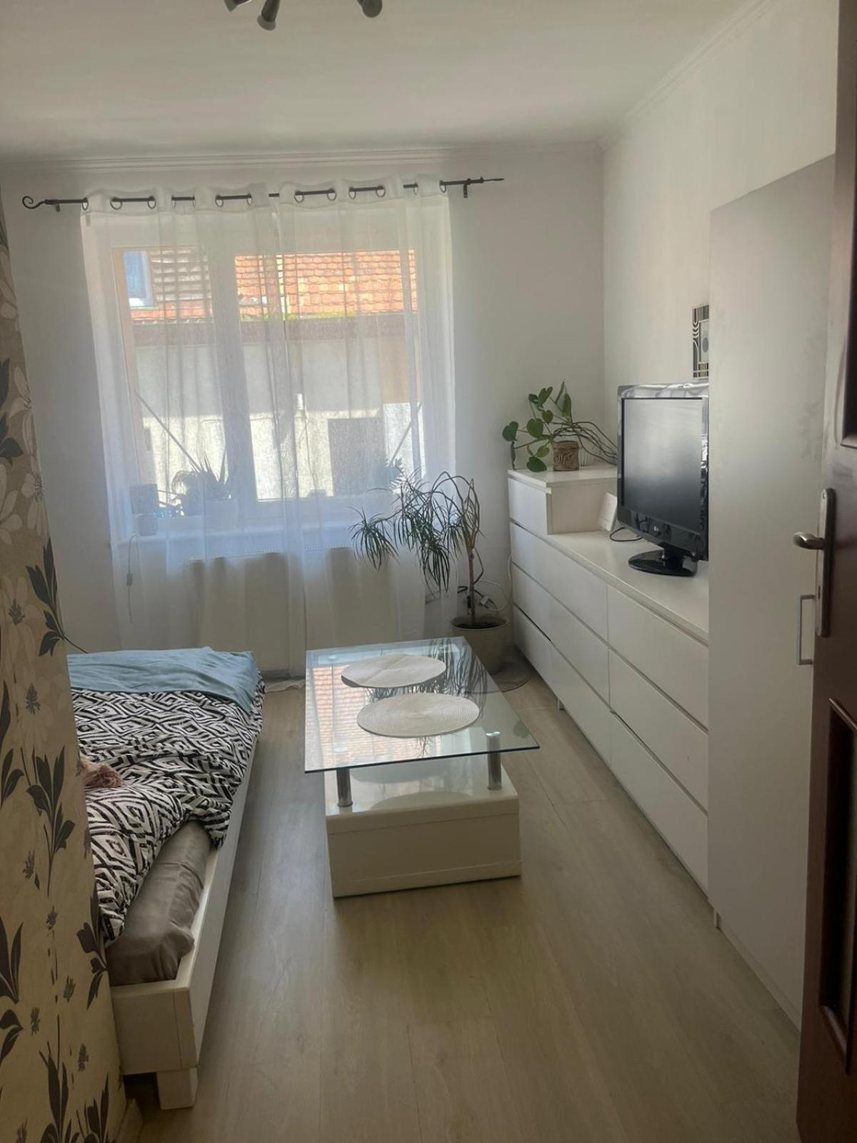 Apartament W Centrum Leby Zofia Leba Exteriér fotografie