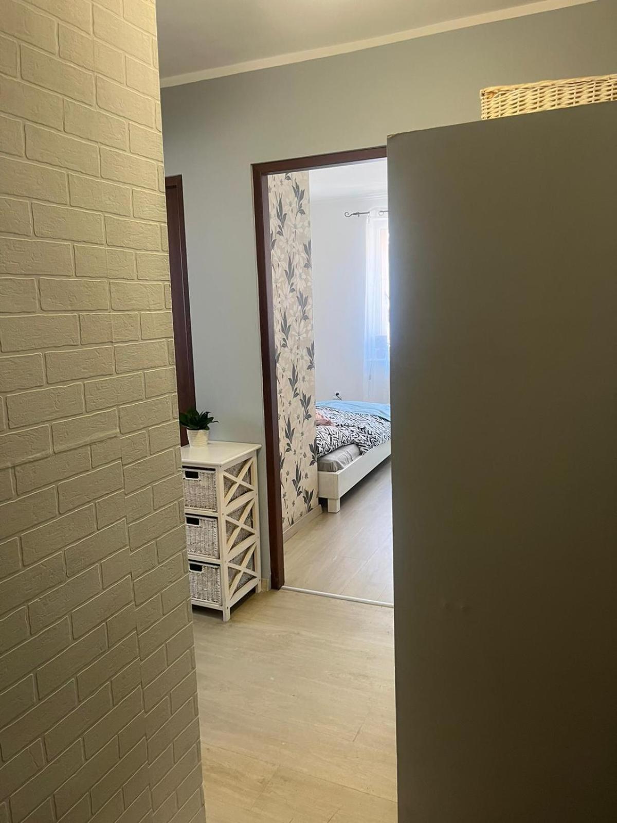 Apartament W Centrum Leby Zofia Leba Exteriér fotografie