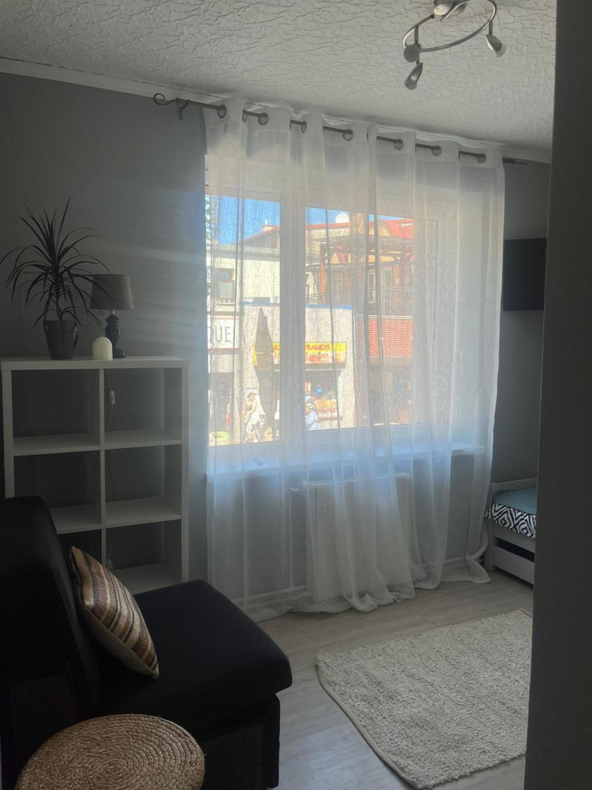 Apartament W Centrum Leby Zofia Leba Exteriér fotografie