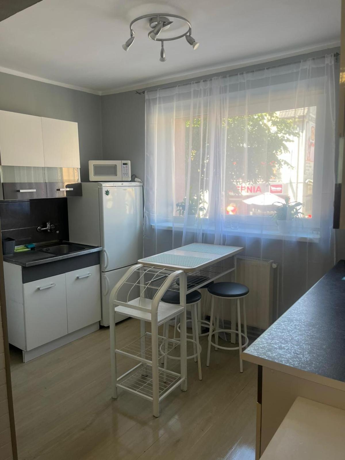 Apartament W Centrum Leby Zofia Leba Exteriér fotografie