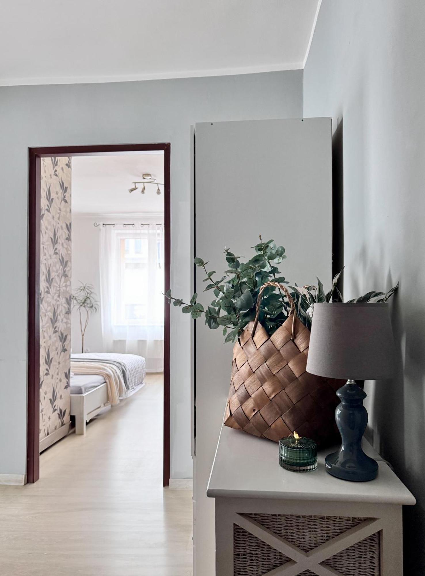 Apartament W Centrum Leby Zofia Leba Exteriér fotografie