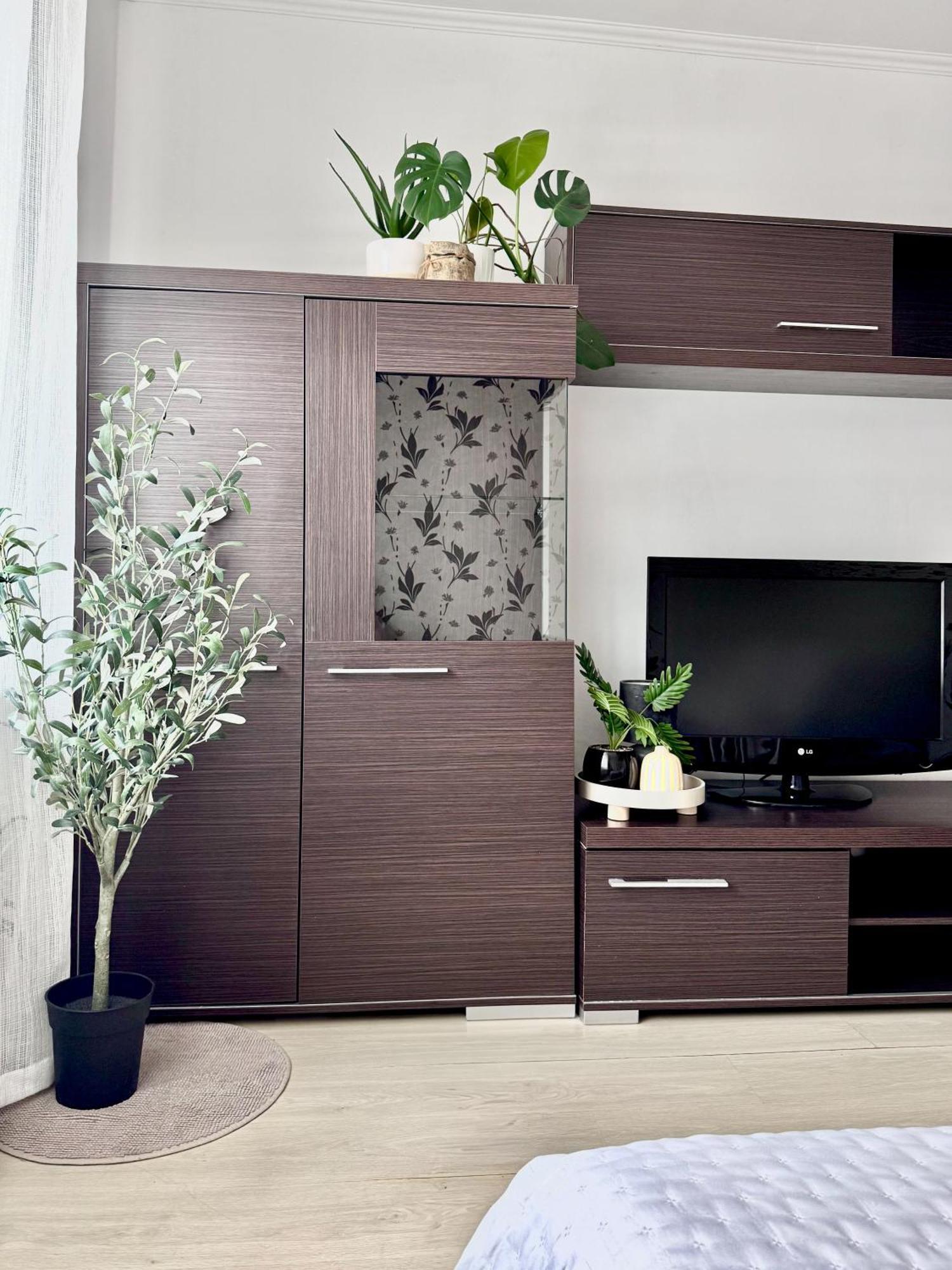 Apartament W Centrum Leby Zofia Leba Exteriér fotografie