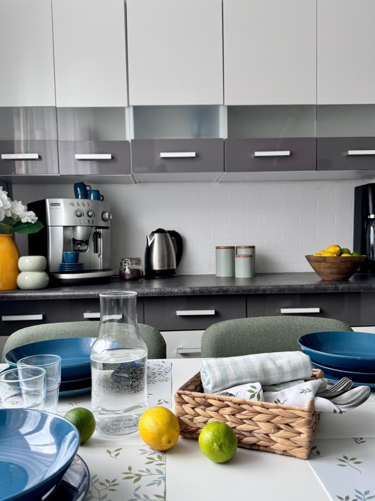 Apartament W Centrum Leby Zofia Leba Exteriér fotografie