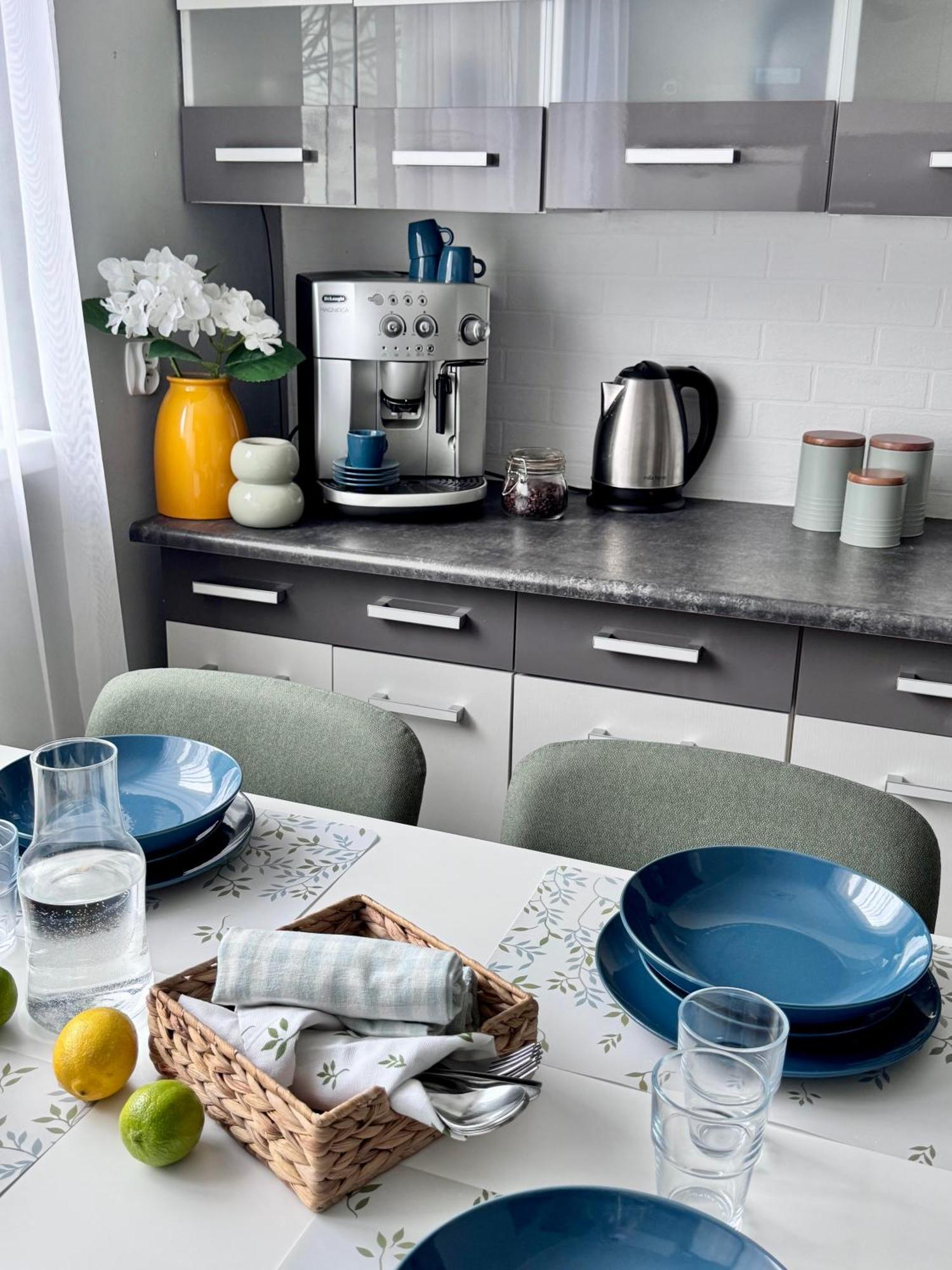 Apartament W Centrum Leby Zofia Leba Exteriér fotografie