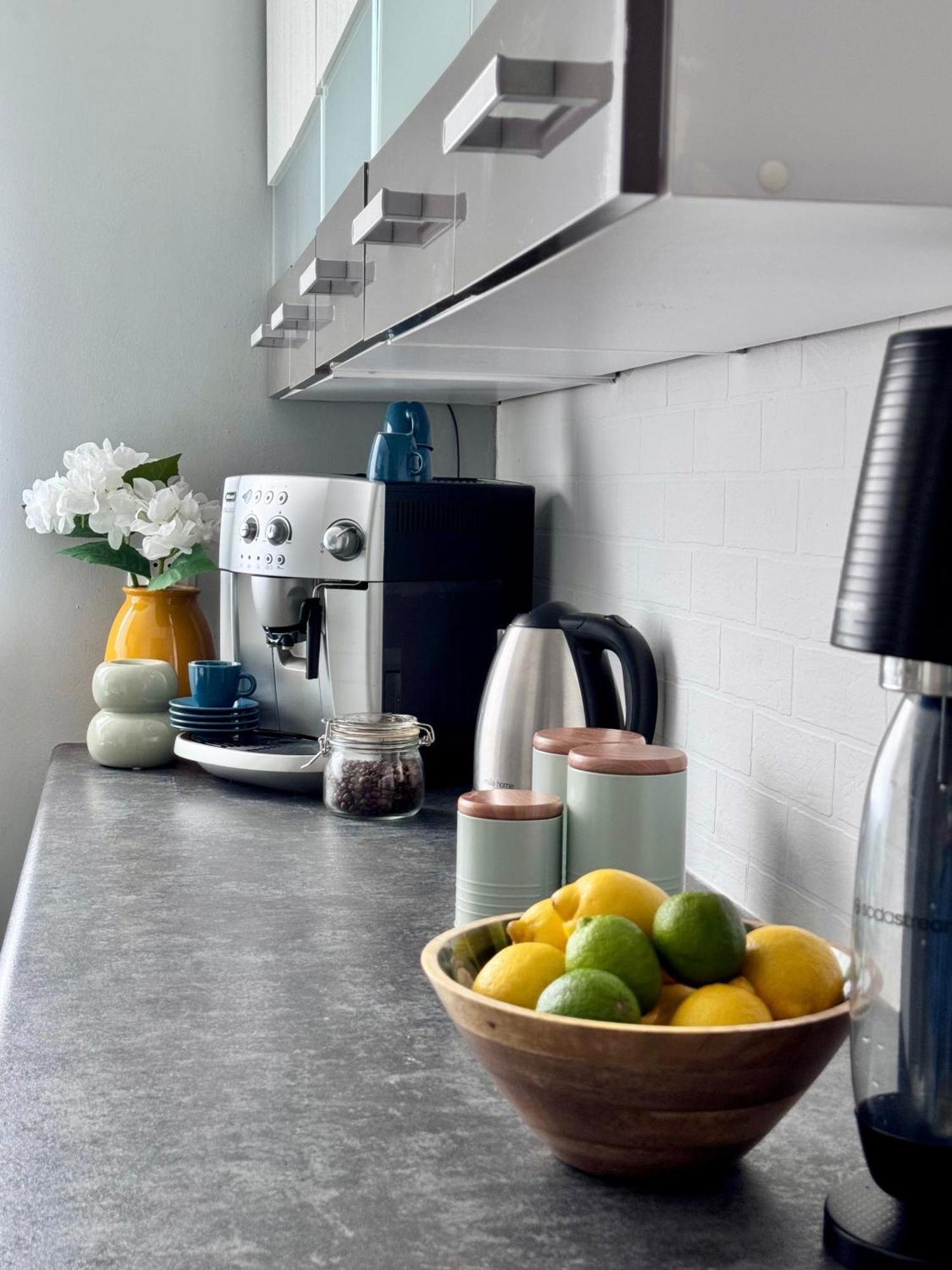 Apartament W Centrum Leby Zofia Leba Exteriér fotografie
