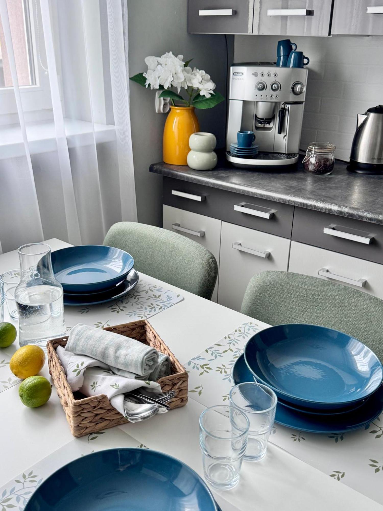 Apartament W Centrum Leby Zofia Leba Exteriér fotografie