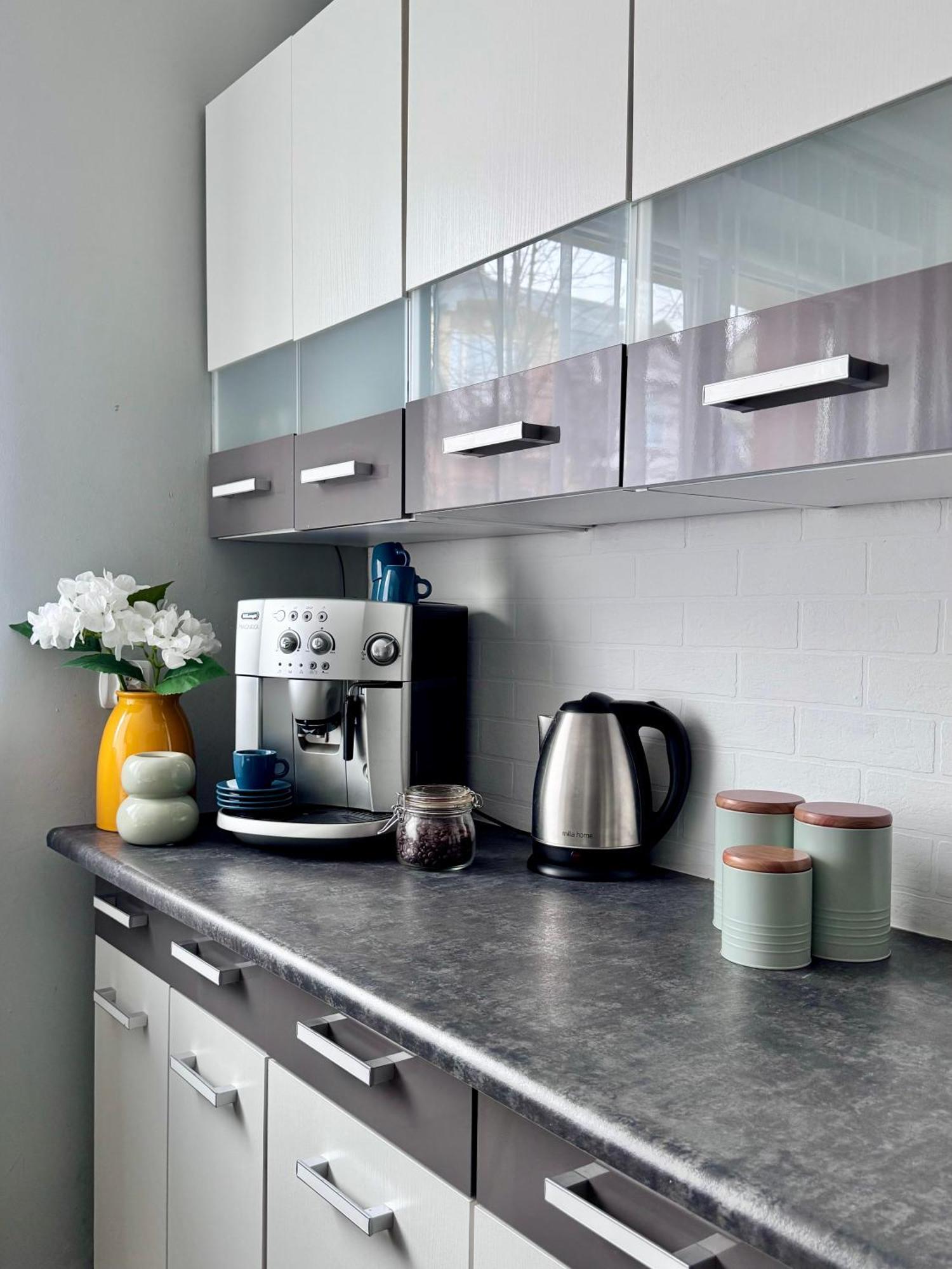 Apartament W Centrum Leby Zofia Leba Exteriér fotografie